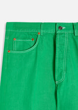AA-01-DENIM FIVE POCKETS JEANS