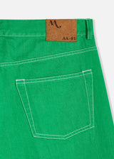 AA-01-DENIM FIVE POCKETS JEANS