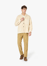 AABBA OVERSHIRT IN CORDUROY