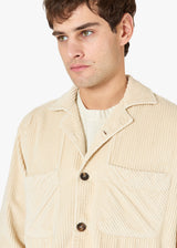 AABBA OVERSHIRT IN CORDUROY