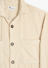 AABBA OVERSHIRT IN CORDUROY