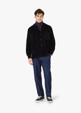 AABBA CORUDROY OVERSHIRT