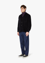 AABBA CORUDROY OVERSHIRT