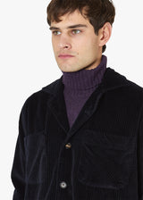 AABBA CORUDROY OVERSHIRT