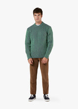 AACERO FIVE POCKETS TROUSERS