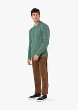 AACERO FIVE POCKETS TROUSERS