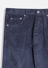 PANTALONI AACERO IN VELLUTO A COSTE