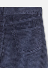 PANTALONI AACERO IN VELLUTO A COSTE
