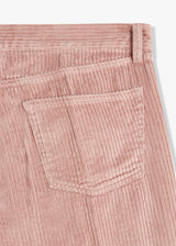 AACERO PANTALONI 5 TASCHE IN CORDUROY