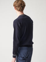 AADDIS CREWNECK WITH LONG SLEEVES