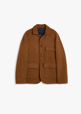 AADERBALE VIRGIN WOOL JACKET