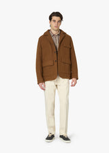 AADERBALE VIRGIN WOOL JACKET