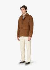 AADERBALE VIRGIN WOOL JACKET
