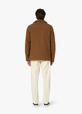 AADERBALE VIRGIN WOOL JACKET
