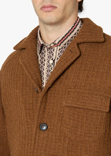 AADERBALE VIRGIN WOOL JACKET