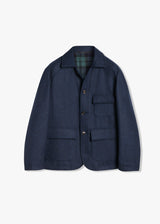AADERBALE WOOL PADDED JACKET