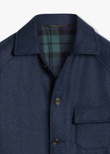 AADERBALE WOOL PADDED JACKET
