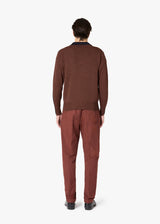 AAGRO-BI KNITTED POLO-SHIRT