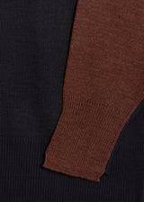 AAGRO-BI KNITTED POLO-SHIRT