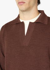 AAGRO POLO IN MAGLIA