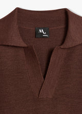 AAGRO POLO IN MAGLIA
