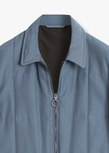 AAKITO JACKET WITH ZIP CLOSURE