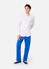 AALASSIO FRENCH COLLAR OXFORD SHIRT