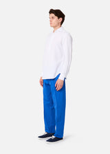 AALASSIO FRENCH COLLAR OXFORD SHIRT