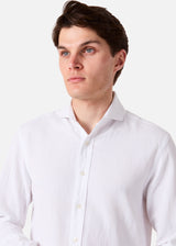 AALASSIO FRENCH COLLAR OXFORD SHIRT