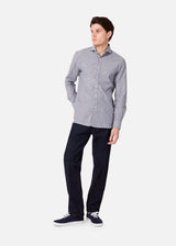 AALASSIO FRENCH COLLAR SHIRT