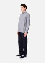 AALASSIO FRENCH COLLAR SHIRT