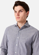 AALASSIO FRENCH COLLAR SHIRT