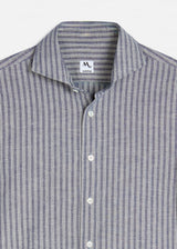 AALASSIO FRENCH COLLAR SHIRT