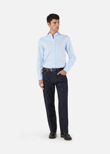 AALASSIO FRENCH COLLAR OXFORD SHIRT