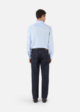 AALASSIO FRENCH COLLAR OXFORD SHIRT