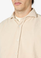 AALASSIO CAMICIA CON COLLETTO FRANCESE