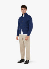 BOMBER IN MAGLIA AALMIRO