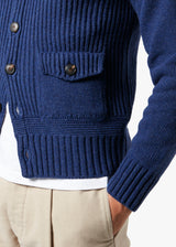 BOMBER IN MAGLIA AALMIRO