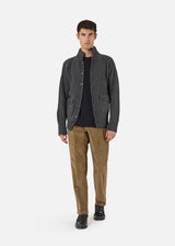 BOMBER AALMIRO IN LANA