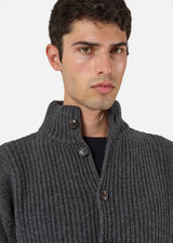 BOMBER AALMIRO IN LANA