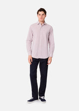 AAMBERES CAMICIA CON COLLETTO CLUB