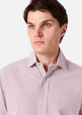 AAMBERES CAMICIA CON COLLETTO CLUB