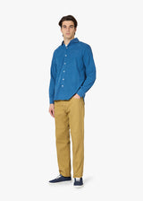 AAMBERES CLUB COLLAR SHIRT