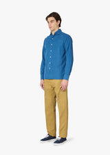 AAMBERES CLUB COLLAR SHIRT