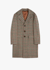 AAMBURGO SINGLE-BREASTED COAT