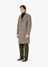 AAMBURGO SINGLE-BREASTED COAT
