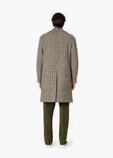 AAMBURGO SINGLE-BREASTED COAT