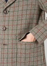 AAMBURGO SINGLE-BREASTED COAT
