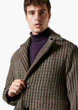 AAMBURGO WOOL COAT