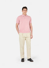 AAMENDOLA COTTON POLO SHIRT